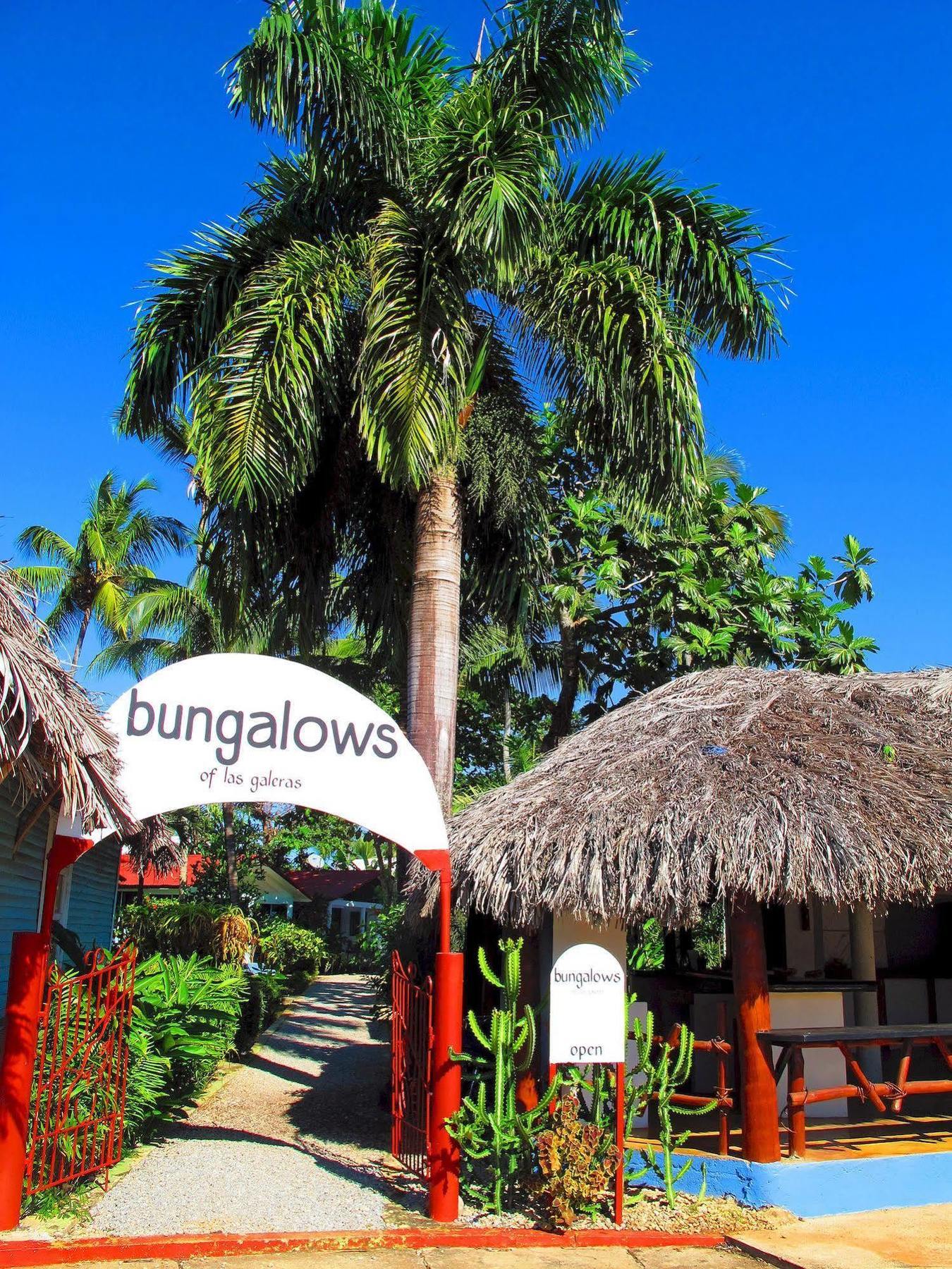 Bungalows Of Las Galeras Exteriér fotografie