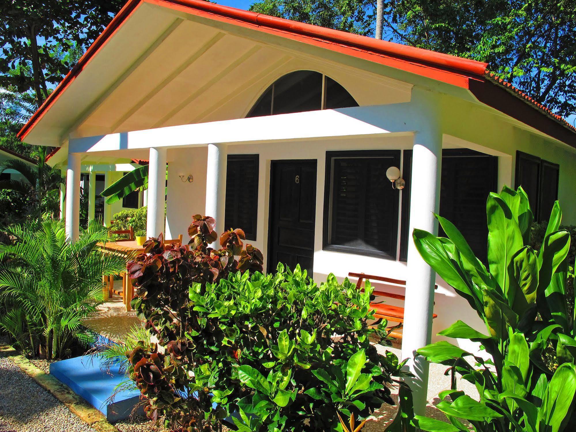 Bungalows Of Las Galeras Exteriér fotografie
