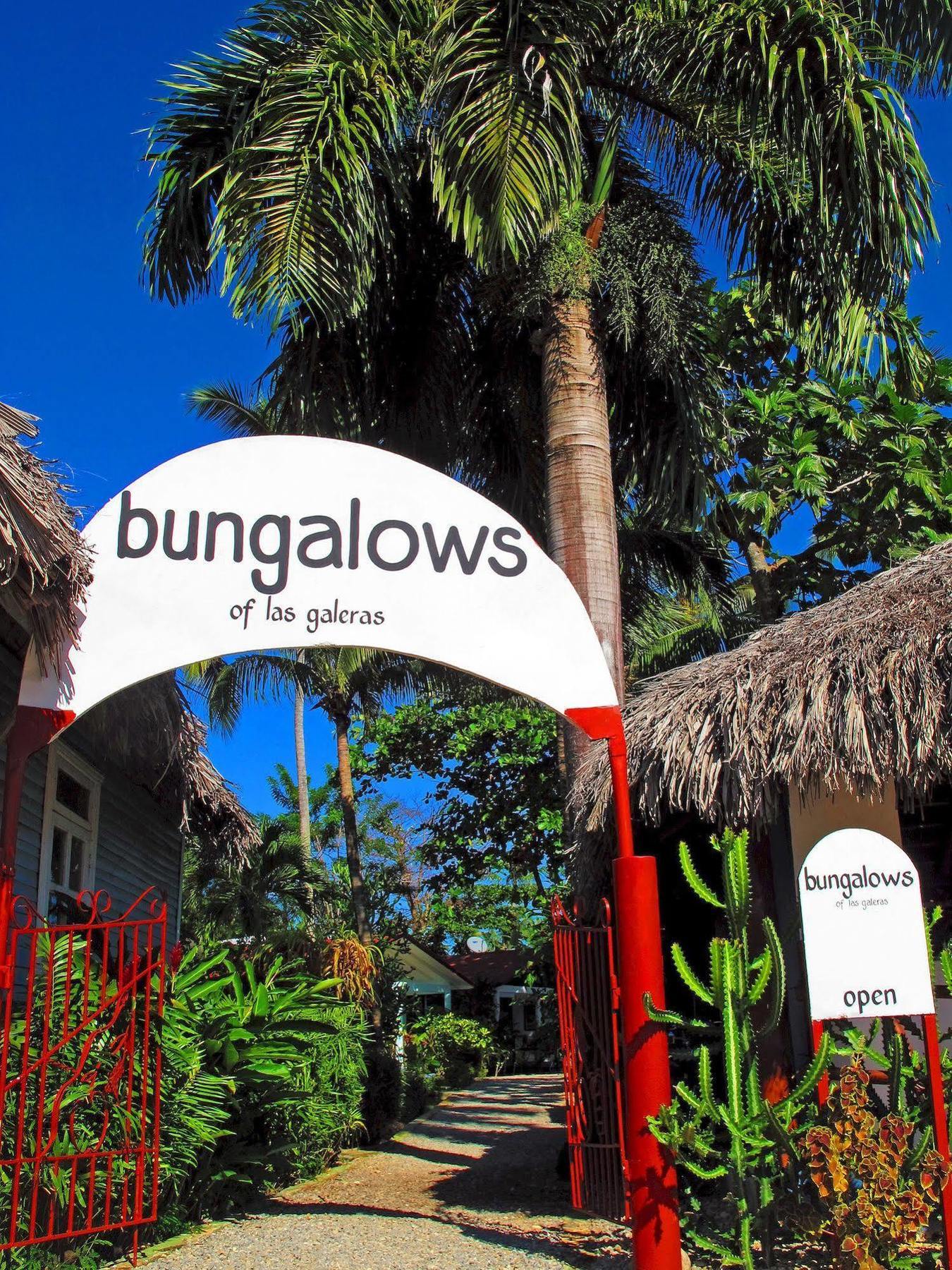 Bungalows Of Las Galeras Exteriér fotografie