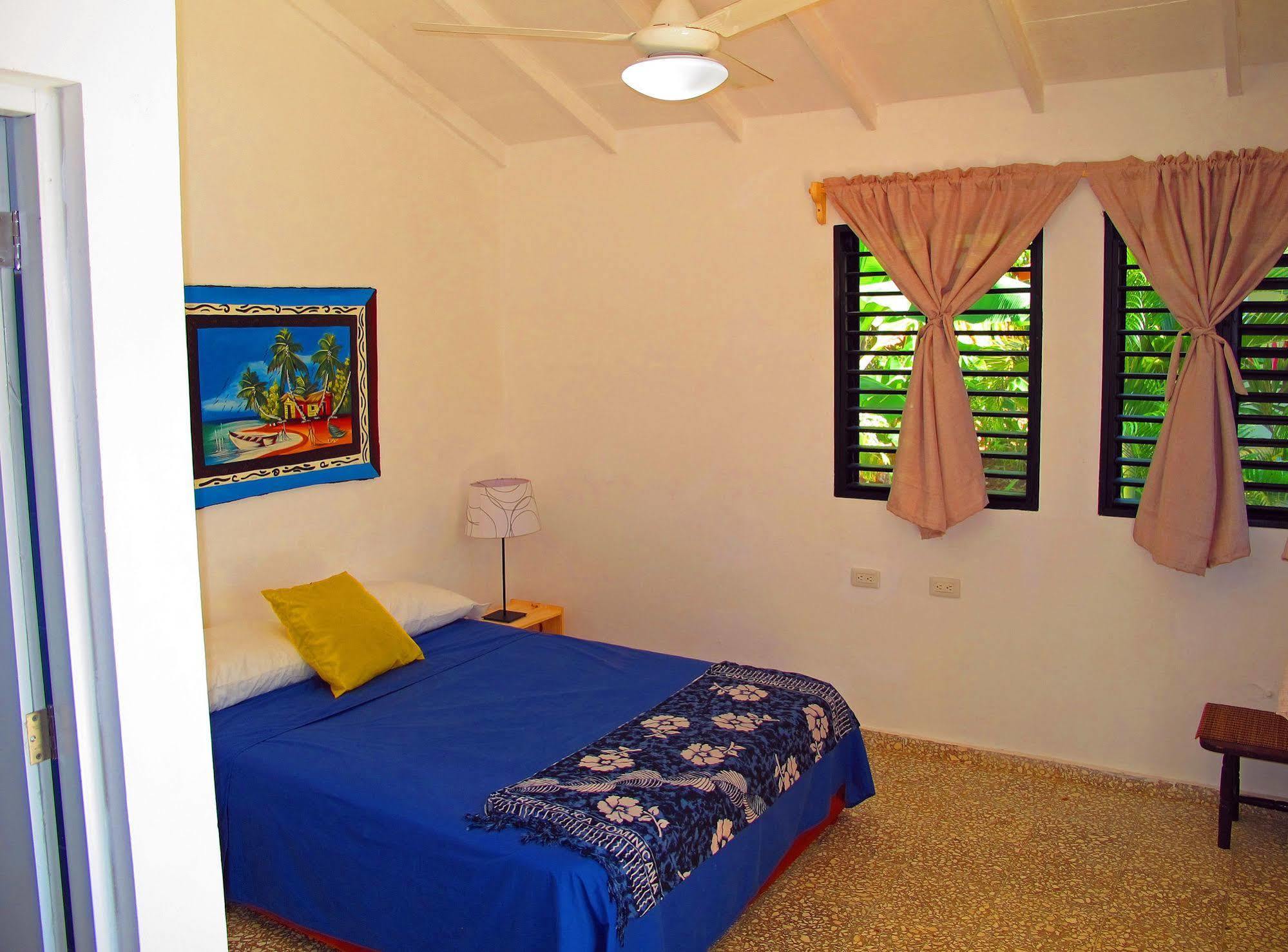 Bungalows Of Las Galeras Exteriér fotografie