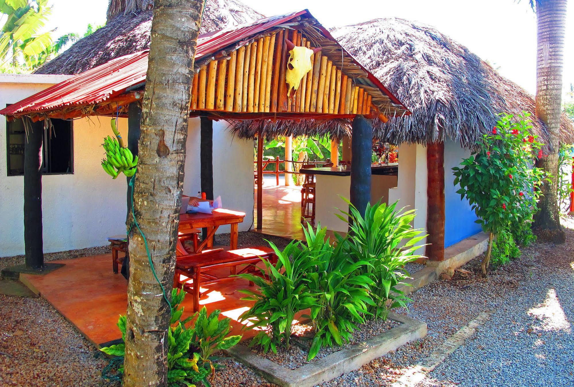 Bungalows Of Las Galeras Exteriér fotografie