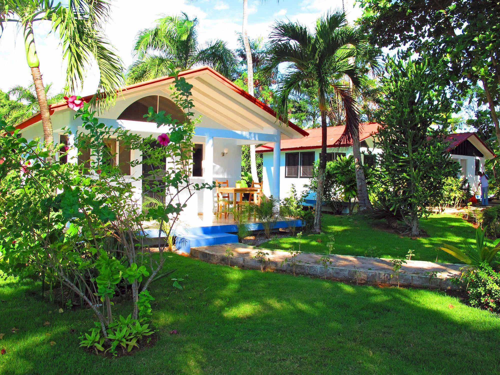 Bungalows Of Las Galeras Exteriér fotografie